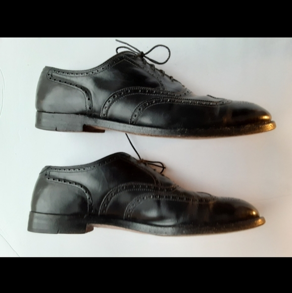Alden Wing Tip Oxfords Mens Shoes main image 5